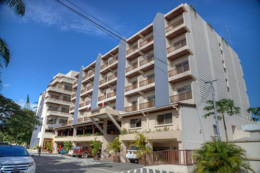 Foto general de Calypso Hotel