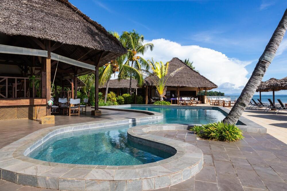 Facilities – Corail Noir Hotel 4*
