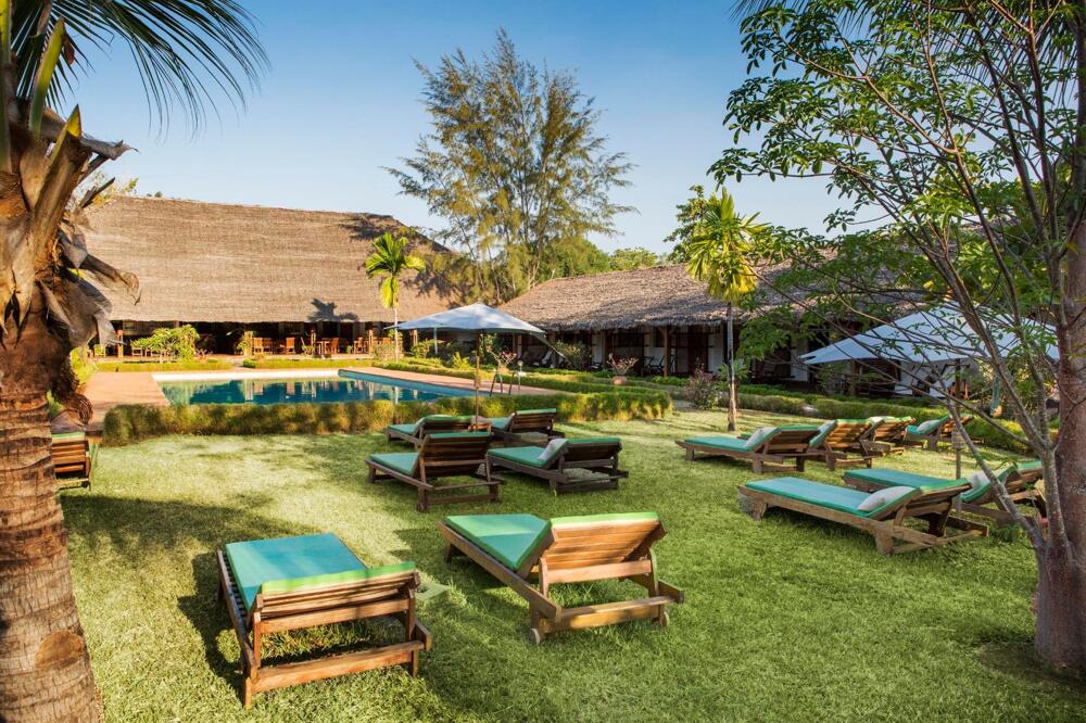 Photo – Corail Noir Hotel 4*