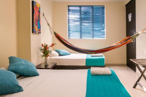 Foto de una habitación de Palma Real Hotel Boutique