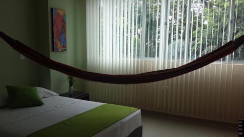 Foto de una habitación de Palma Real Hotel Boutique