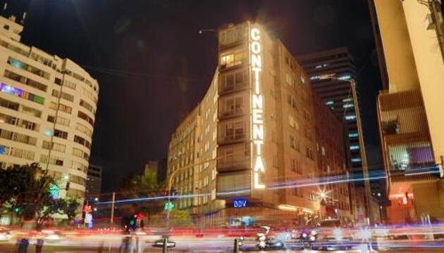 Foto de Hotel Aparta Suite Continental Bogotá