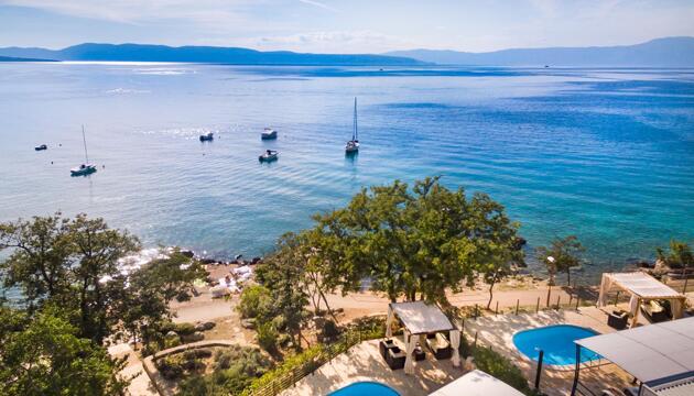 Foto de Aminess Atea Camping Resort Holiday Homes
