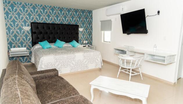 Foto de Grand Hotel KYRIOS Veracruz