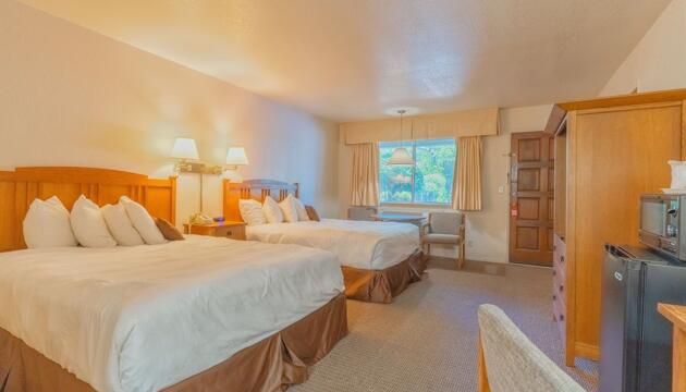 Foto de Hotel Mariposa Lodge