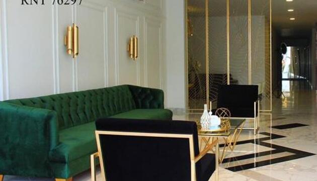 Foto de Hotel OR Suites