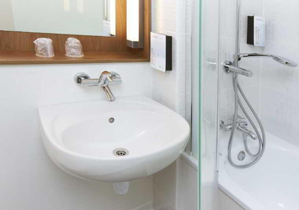 Foto de una habitación de Hotel Campanile Marne-La-Vallée - Torcy