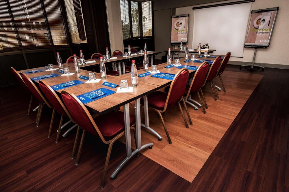 Foto general de Hotel Campanile Marne-La-Vallée - Torcy