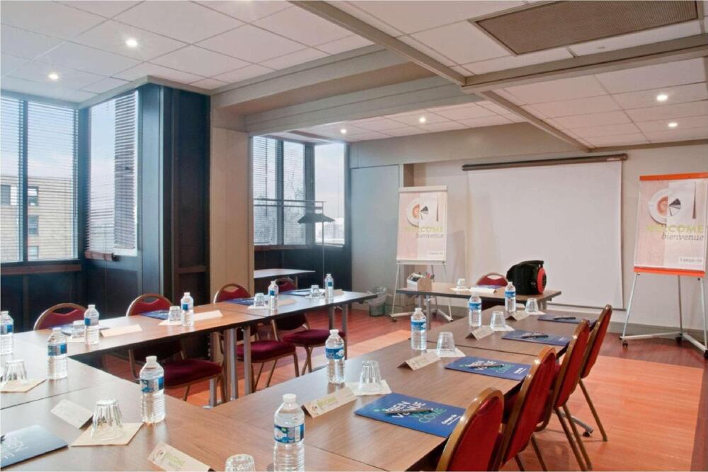 Foto general de Hotel Campanile Marne-La-Vallée - Torcy