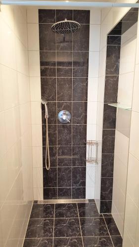 Foto de una habitación de Hotel Goldene Spinne