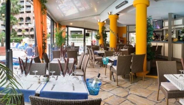 Foto de Apartamentos Pierre &amp; Vacances Le Cannes Beach