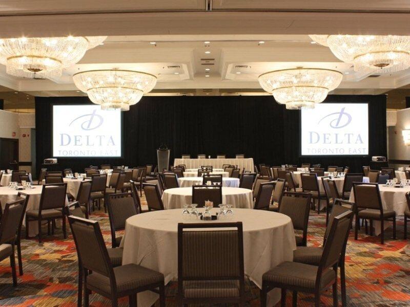 Foto general de Delta Hotels by Marriott Toronto East