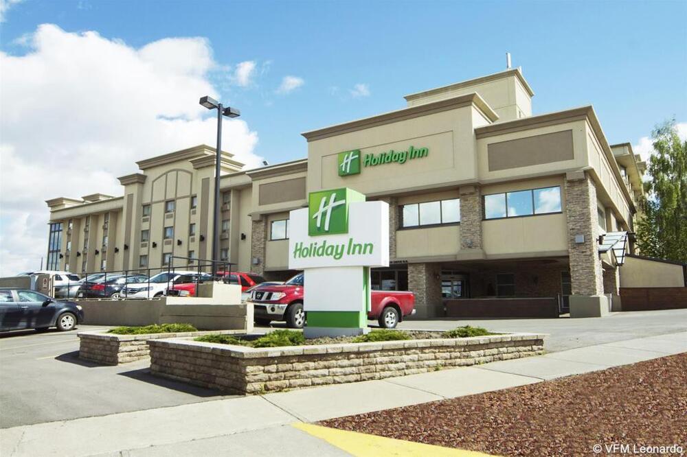 Foto general de Holiday Inn Calgary Airport, an IHG Hotel