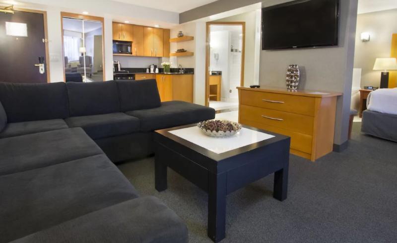Foto general de Holiday Inn Calgary Airport, an IHG Hotel
