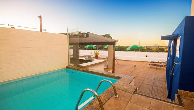 Foto de Hotel Golden Park Rio de Janeiro Aeroporto
