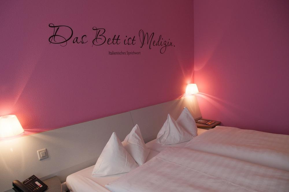 Foto de una habitación de Hostel Geroldswil