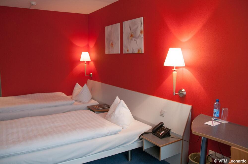 Foto de una habitación de Hostel Geroldswil