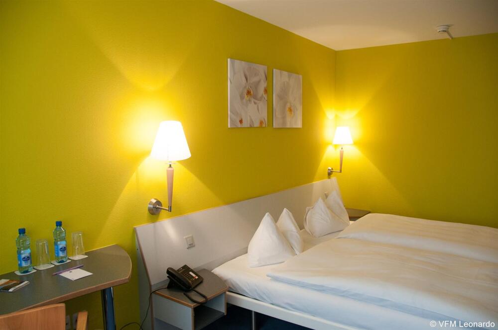 Foto de una habitación de Hostel Geroldswil