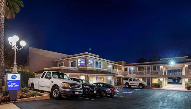 Foto de Best Western Poway/San Diego Hotel