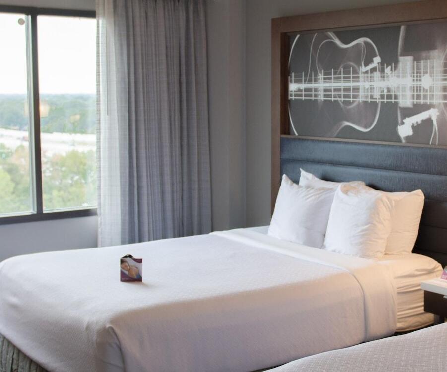 Radisson Hotel Memphis - University, Menfis - Central de Reservas