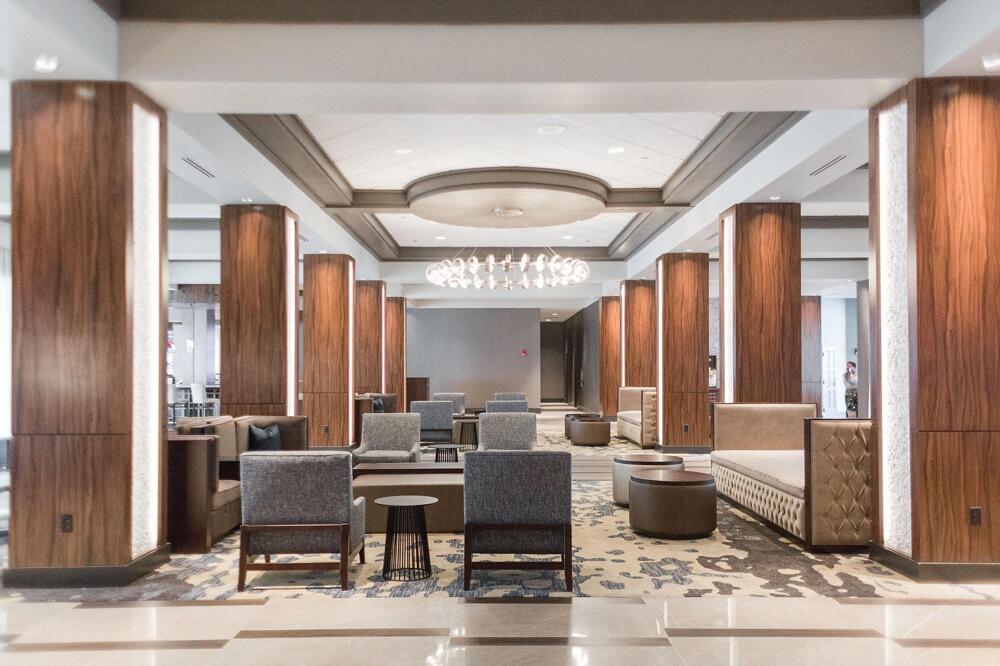 Radisson Hotel Memphis - University, Menfis - Central de Reservas