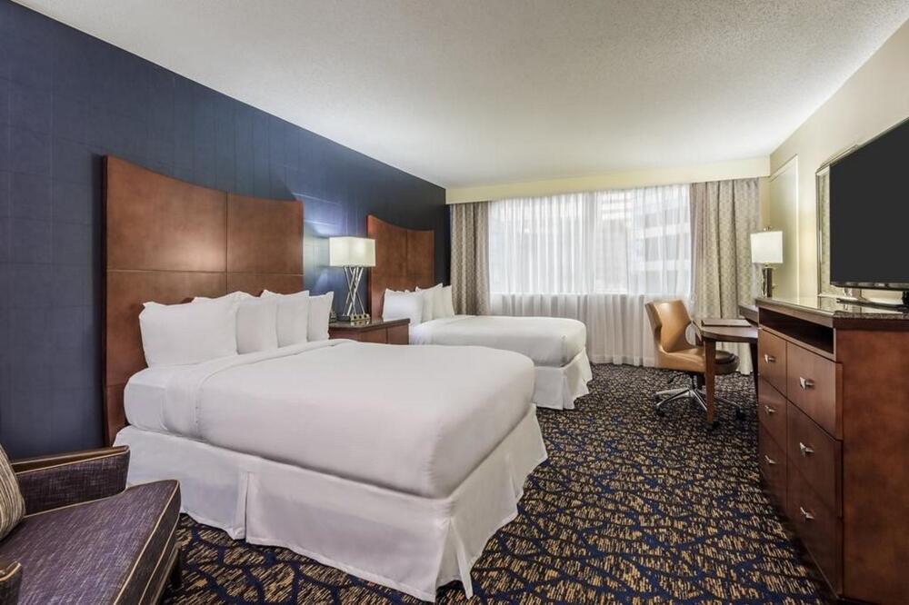 Foto general de DoubleTree by Hilton Hotel Nashville Downtown