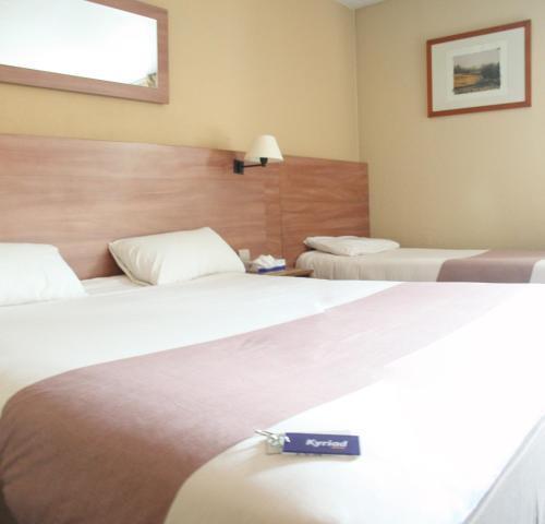 Foto de una habitación de Kyriad Marne-La-Vallée Torcy
