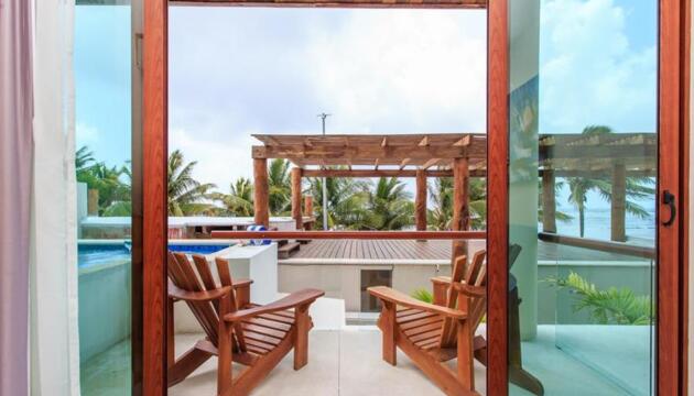 Foto de Aquastar Hotel &amp; Apartments