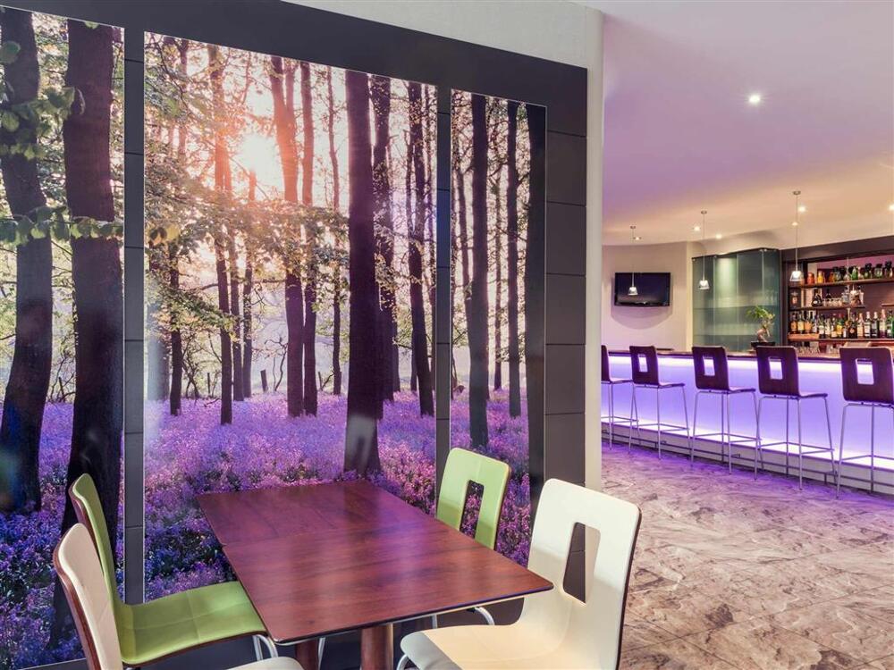 Foto general de Hotel Mercure Rennes Centre Gare
