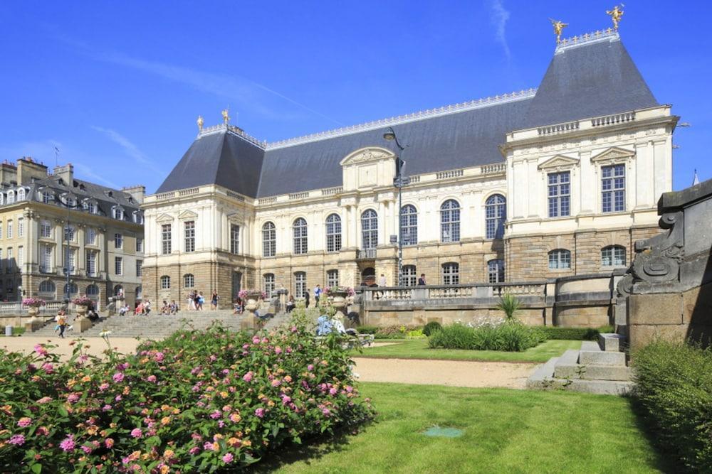 Foto general de Hotel Mercure Rennes Centre Gare