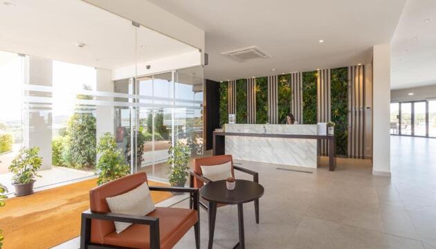 Foto de Hotel Herdade dos Delgados