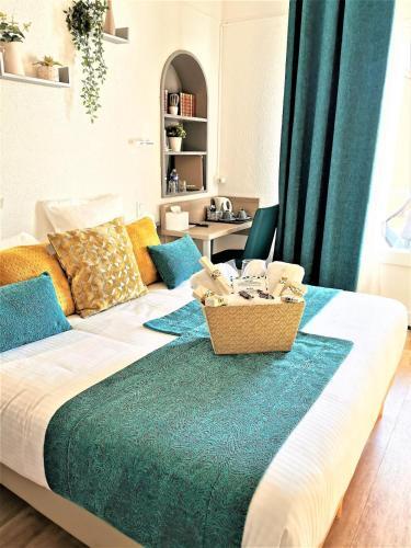 Foto de una habitación de Hotel L&amp;#039;Escapade