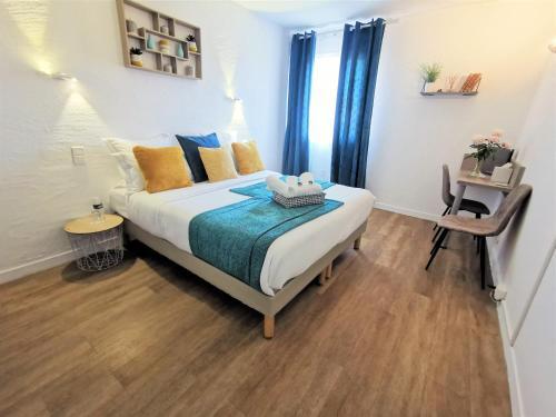 Foto de una habitación de Hotel L&amp;#039;Escapade