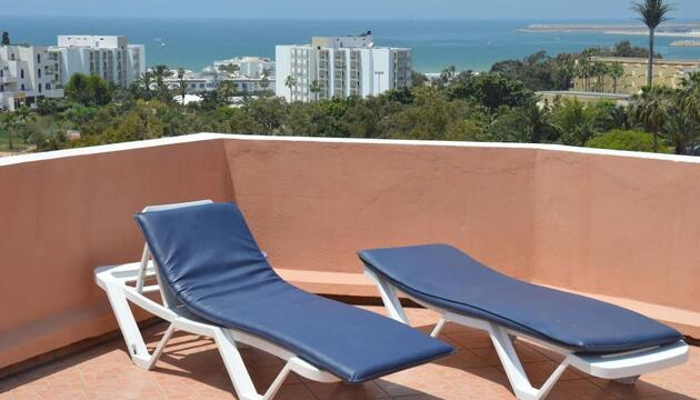 Foto de Aparthotel Residence Yasmina