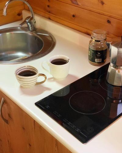 Foto de una habitación de Camping Oliana