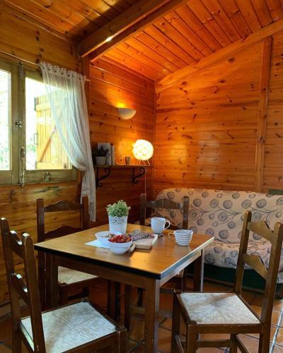 Foto de una habitación de Camping Oliana