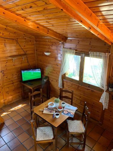 Foto de una habitación de Camping Oliana