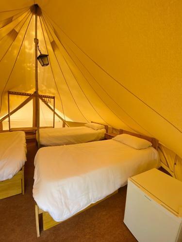 Foto de una habitación de Camping Oliana