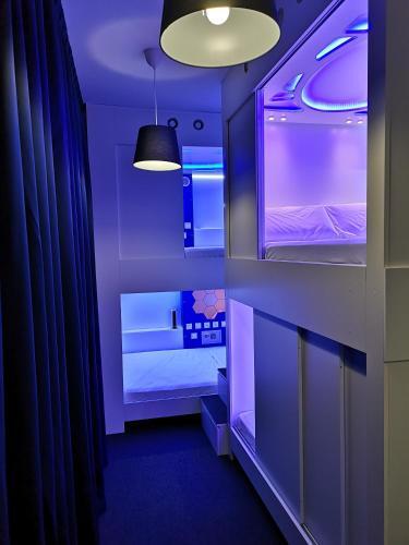 Foto de una habitación de Modular Rooms Hotels