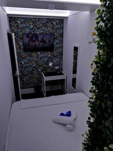 Foto de una habitación de Modular Rooms Hotels