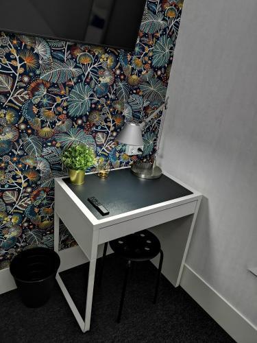Foto de una habitación de Modular Rooms Hotels