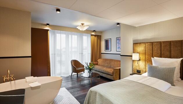 Foto de WIDE Hotel