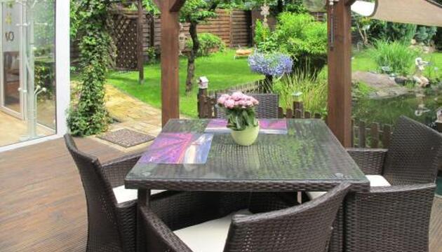 Foto de Casas y chalets Holiday Home Heike - WAN105