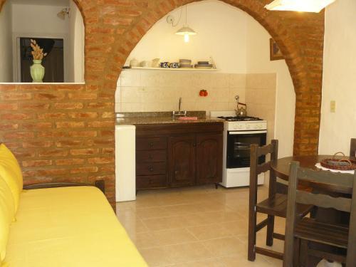 Foto de una habitación de Apart La Posada del Mar