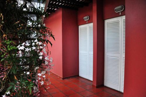 Foto de una habitación de Apart La Posada del Mar