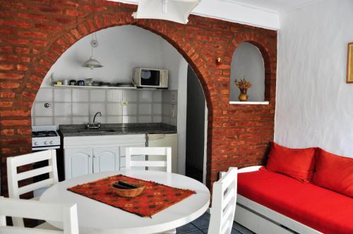 Foto de una habitación de Apart La Posada del Mar