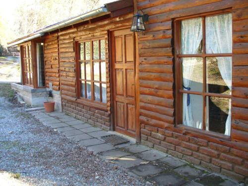 Foto de una habitación de Cabañas del Faldeo Titos