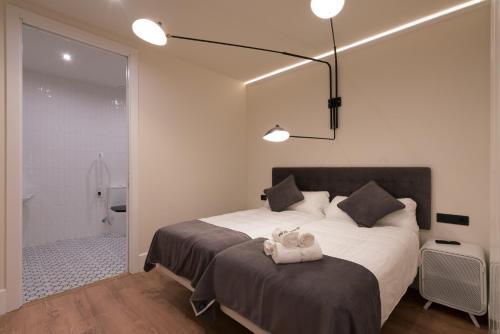 Foto de una habitación de BILBAO RIVERSIDE by STAYNN APARTMENTS