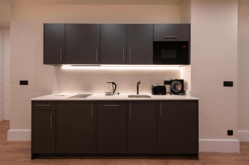 Foto de una habitación de BILBAO RIVERSIDE by STAYNN APARTMENTS