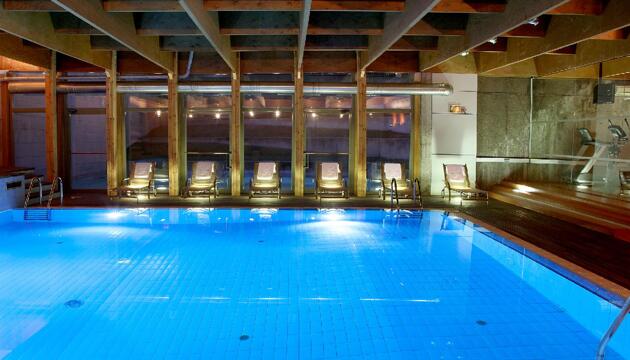 Foto de Hotel Abba Burgos